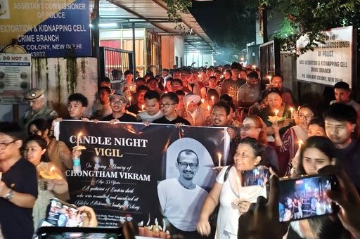 8 Arrested in Murder of Manipuri Guitarist Chongtham Vikram Singh