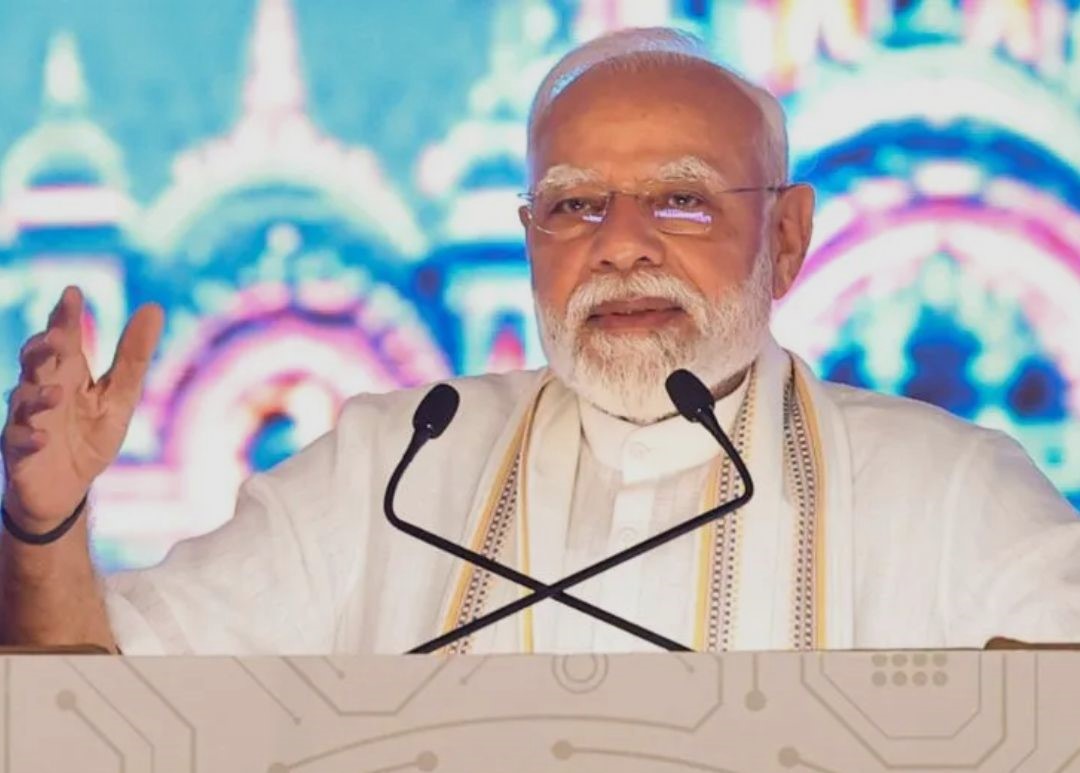 2 Suspects With Firearm Detained Ahead of PM Modi’s Mumbai Event