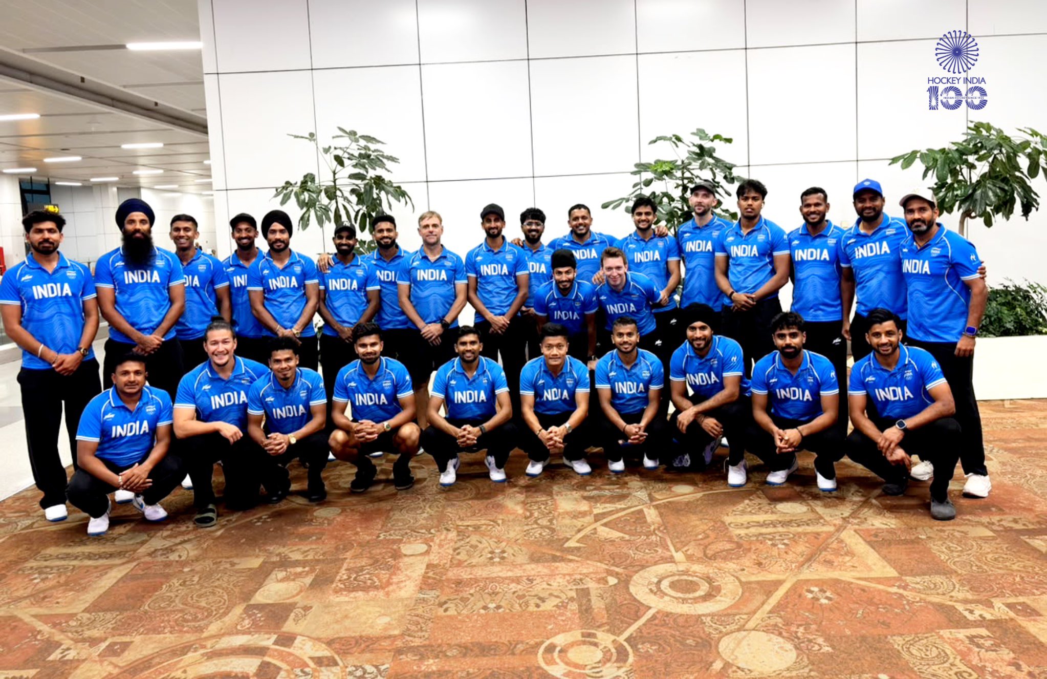 Asian Games 2026: Indian hockey teams to return to blue jerseys