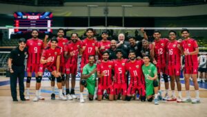 India Reach AVC Men’s Volleyball Championship Quarterfinals for the First Time Since 2019