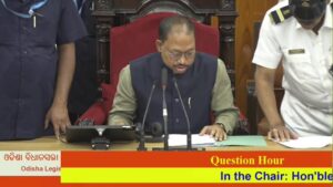 Odisha Assembly: ବିରୋଧୀଙ୍କ ହଙ୍ଗାମା ଯୋଗୁଁ ବିଧାନସଭା ଅଚଳ; ଆସନ୍ତାକାଲି ଯାଏଁ ଗୃହ ମୁଲତବୀ