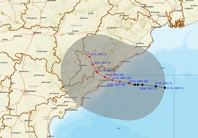 Heavy Rainfall Alert in Odisha: Schools and Colleges Closed in Several Districts
