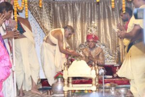 Sunia Celebrated in Puri: ଶ୍ରୀମନ୍ଦିର ଶ୍ରୀନହରରେ ସୁନିଆଁ ନୀତି, ଗଜପତି ମହାରାଜାଙ୍କ ପ୍ରଚଳିତ ହେଲା ୭୧ ଅଙ୍କ