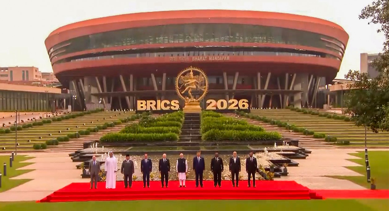 BRICS Adopts New Delhi Declaration With Full Consensus