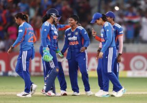 Women’s Asia Cup: ମହିଳା ଏସିଆ କପ୍ କ୍ରିକେଟ: ଶ୍ରୀଲଙ୍କାକୁ ହରାଇ ଭାରତ ଅଷ୍ଟମ ଥର ପାଇଁ ଚାମ୍ପିଅନ୍