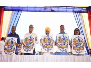 Punjab to Host Hockey Asian Champions Trophy 2026