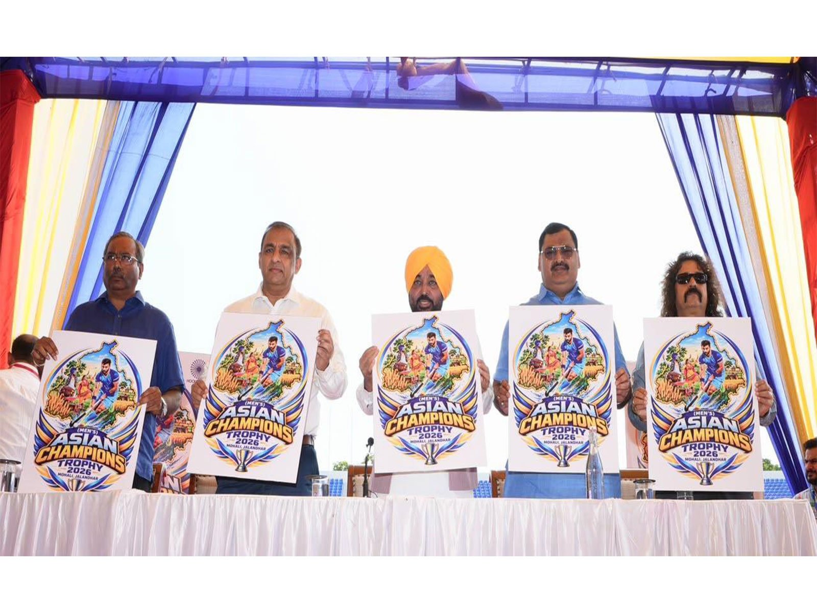 Punjab to Host Hockey Asian Champions Trophy 2026