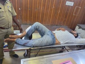 Police Encounter in Sambalpur: ସମ୍ବଲପୁରରେ କଫ୍ ସିରପ୍ ବେପାରୀକୁ ପୋଲିସର ଏନ୍‌କାଉଣ୍ଡର