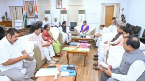 Odisha Assembly Monsoon Session: ଶେଷ ହେଲା ସର୍ବଦଳୀୟ ବୈଠକ