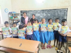 Odisha Govt Begins Distribution of Error-Free Textbooks Across Schools