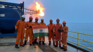 ONGC Strikes Gas in Deepwater Mahanadi Basin, Boosting India’s Energy Prospects