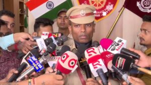 Bhubaneswar Gets New DCP: ଦାୟିତ୍ୱ ଗ୍ରହଣ କଲେ ନୂଆ ଭୁବନେଶ୍ୱର ଡିସିପି ଶର୍ବଣା ବିବେକ