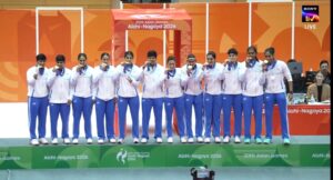 Asian Games 2026: India Wins Gold in Women’s Kabaddi