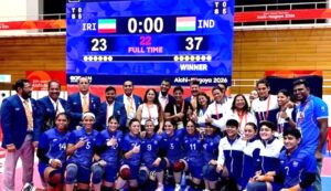 Asian Games 2026: India Wins Gold in Women’s Kabaddi