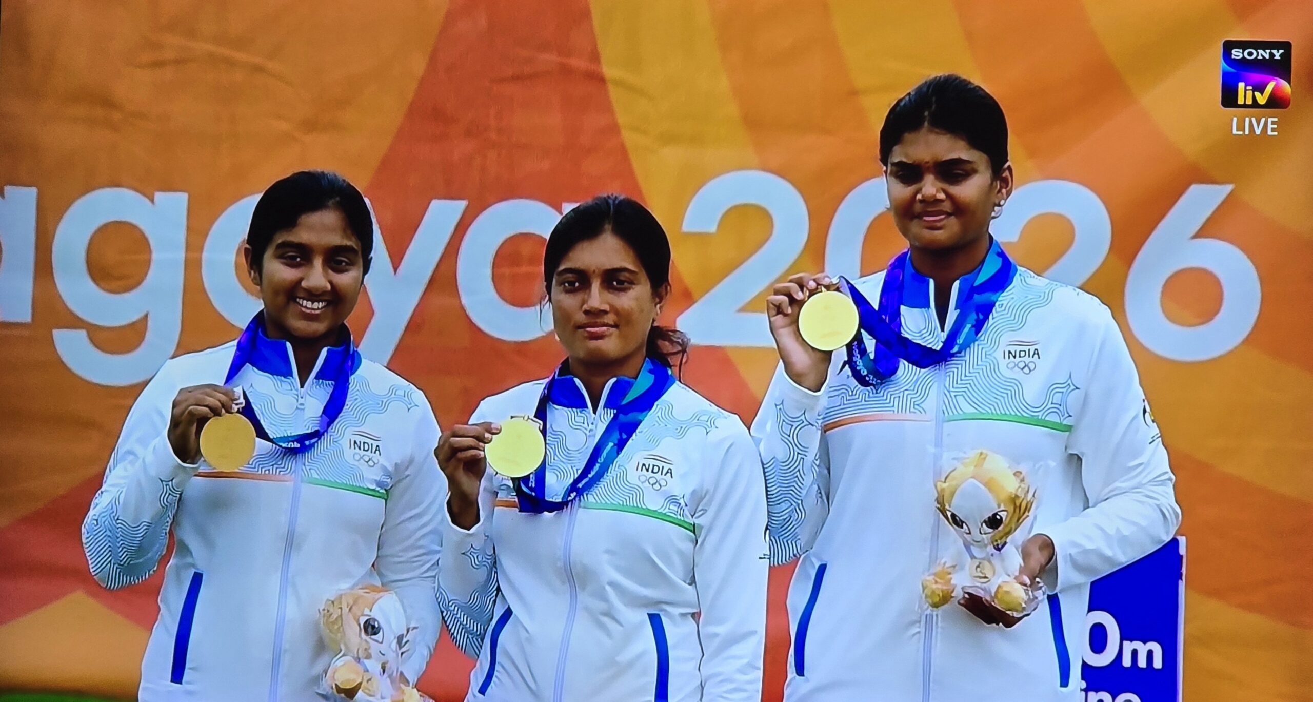 Asian Games- India Clinch Double Gold in Archery