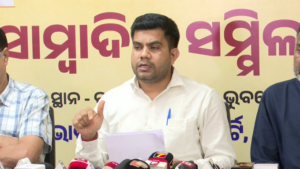 BJP Targets BJD’s Lower PMG Protest: ବିଜେଡିର ଆନ୍ଦୋଳନକୁ ଟାର୍ଗେଟ; ବିଧାନସଭା ବର୍ଜନ ପଛରେ ଥିଲା ପଲିଟିକାଲ ଲଞ୍ଚିଂ: ବିଜେପି