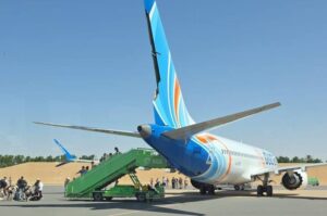 Israel-Bound Flight Makes Emergency Landing in Saudi Arabia After Mid-Air Fight Between Pilots
