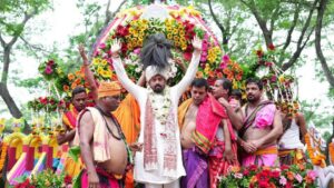 BJP, BJD Surrender to Independent MLA Liku Sahoo in Jajpur