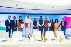 The Odisha Investors’ Meet in UAE: ୟୁଏଇ ଗସ୍ତର ପ୍ରଥମ ଦିନରେ ଓଡ଼ିଶାକୁ ବଡ଼ ସଫଳତା: ଆଇଏଚସି ଏବଂ ଅଦାନୀ ଗ୍ରୁପ୍‌ ସହିତ ୧୪ଟି ନୂଆ ପ୍ରକଳ୍ପ ପାଇଁ ବୁଝାମଣା ପତ୍ର ସ୍ୱାକ୍ଷର