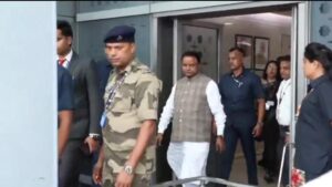 Odisha CM Returns to Delhi from Dubai: ଦୁବାଇ ଗସ୍ତ ସାରି ଦିଲ୍ଲୀରେ ପହଞ୍ଚିଲେ ମୁଖ୍ୟମନ୍ତ୍ରୀ ମୋହନ ମାଝୀ; ୮ଟି MOU ସହ ୧୬ଟି ନିବେଶ ପ୍ରସ୍ତାବ ସ୍ବାକ୍ଷର