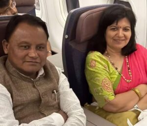 Mohan-Aparajita Flight Dialogue: ମୋହନ-ଅପରାଜିତାଙ୍କ “ରୋଚକ ଆଲୋଚନା”