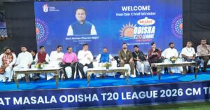 Odisha T20 League Begins: ଓଡ଼ିଶା ଟି-୨୦ ଲିଗ୍ ସିଏମ୍ ଟ୍ରଫି ୨୦୨୬; ବାରବାଟୀ ଷ୍ଟାଡିଅମରେ ଶୁଭାରମ୍ଭ କଲେ ମୁଖ୍ୟମନ୍ତ୍ରୀ