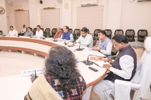 Teachers Demands in Odisha: ଶିକ୍ଷକଙ୍କ ସମସ୍ୟା: ମୁଖ୍ୟମନ୍ତ୍ରୀଙ୍କ ଅଧ୍ୟକ୍ଷତାରେ ବସିଲା ଉଚ୍ଚସ୍ତରୀୟ ବୈଠକ ଅନୁଷ୍ଠିତ