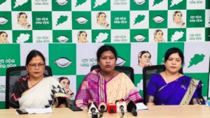 Kapilash Harassment Case: କପିଳାସରେ ଯୁବତୀ ଯୁବକଙ୍କୁ ନିର୍ଯାତନା ଘଟଣା; ରାଜ୍ୟରେ ମହିଳା ମାନଙ୍କୁ ସୁରକ୍ଷା ଦେବାରେ ବିଫଳ ସରକାର: ବିଜେଡି