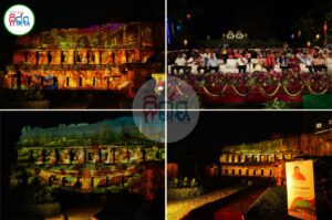 Khandagiri–Udayagiri Light & Sound Show: ଖଣ୍ଡଗିରି-ଉଦୟଗିରିରେ ଲାଇଟ୍ ଆଣ୍ଡ ସାଉଣ୍ଡ ଶୋ’ର ଶୁଭାରମ୍ଭ କଲେ ଉପ-ମୁଖ୍ୟମନ୍ତ୍ରୀ ପ୍ରଭାତୀ ପରିଡ଼ା