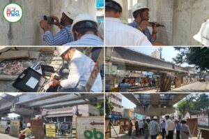 Berhampur Gate Bazaar Flyover Probe: ପ୍ରଦୀପଙ୍କ ଚିଠିର ପ୍ରଭାବ: ବ୍ରହ୍ମପୁର ଗେଟ୍ ବଜାର ଫ୍ଲାଏଓଭର ଯାଞ୍ଚ ଆରମ୍ଭ, ପହଞ୍ଚିଲା ଉଚ୍ଚସ୍ତରୀୟ ଟିମ୍