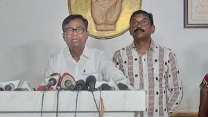 Odisha Bandh on Oct 8: ଅକ୍ଟୋବର ୮ ଶାନ୍ତିପୂର୍ଣ ବନ୍ଦକୁ ସମର୍ଥନ ପାଇଁ ରାଜ୍ୟବାସୀଙ୍କୁ ଭକ୍ତ ଦାସଙ୍କ ନିବେଦନ