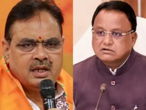 Rajasthan Election Results: ରାଜସ୍ଥାନ ଫଳ ଓଡ଼ିଶା ଭାଜପା ଲାଗି ସତର୍କ ଘଣ୍ଟି !