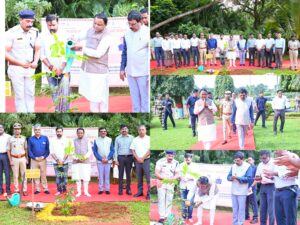 Month-Long Seva Sankalp Abhiyan: ପ୍ରଧାନମନ୍ତ୍ରୀଙ୍କ ୭୬ତମ ଜନ୍ମଦିବସ: ଲୋକସେବା ଭବନରେ ଚାରା ରୋପଣ କଲେ ମୁଖ୍ୟମନ୍ତ୍ରୀ ମୋହନ ମାଝୀ