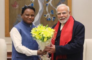 PM Modi’s 76th Birthday: ଆଜି ପ୍ରଧାନମନ୍ତ୍ରୀ ମୋଦୀଙ୍କ ୭୬ତମ ଜନ୍ମଦିନ: ଶୁଭେଚ୍ଛା ଜଣାଇଲେ ମୁଖ୍ୟମନ୍ତ୍ରୀ ମୋହନ ମାଝୀ