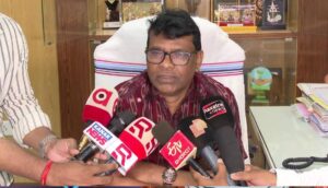 Odisha Climate Suits Orangutans: ଉଦ୍ଧାର ଓରାଙ୍ଗୁଟାନଙ୍କୁ ସୁହାଉଛି ଓଡ଼ିଶାର ଜଳବାୟୁ, ଖୁବଶୀଘ୍ର ହେବ ଡିଏନ୍‌ଏ ଟେଷ୍ଟ:  ଗଣେଶ ରାମ ସିଂ ଖୁଣ୍ଟିଆ