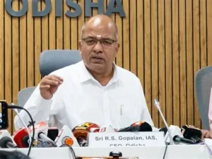 R.S. Gopalan applies for VRS: ଆର୍‌.ଏସ୍‌. ଗୋପାଳନଙ୍କ ସ୍ୱେଚ୍ଛାକୃତ ଅବସର ଆବେଦନ