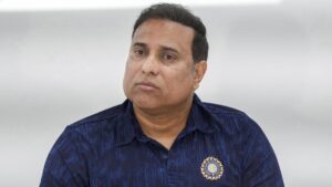 VVS Laxman to Coach India at Asian Games 2026, Replacing Gautam Gambhir