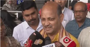 Manmohan Samal Visits Delhi: ଦିଲ୍ଲୀ ଗସ୍ତରେ ରାଜ୍ୟ ବିଜେପି ସଭାପତି ମନମୋହନ ସାମଲ