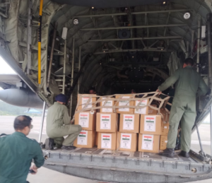 India Rescues 163 Nationals From Nepal; Sends 5th Aircraft With Rescue Team, Medicines