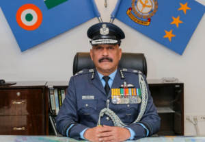 Retired Air Marshal Jeetendra Mishra Appointed First CEO Of Ram Mandir Trust