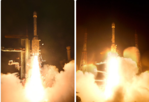ISRO Launches EOS-05, India’s First Geosynchronous Imaging Satellite, Into Orbit