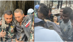 Nepal Floods: नेपाल में दो चमत्कारिक रेस्क्यू; 10 दिन बाद जिंदा निकली 60 वर्षीय महिला, चीनी नागरिक