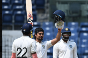 Ishan Kishan’s Stunning Double Century in Duleep Trophy Final