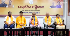BJP Odisha to Observe PM Modi’s Birthday With Month-Long Public Outreach Programmes