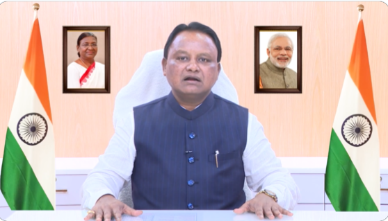 CM Mohan Majhi Extends Nuakhai Greetings to People of Odisha