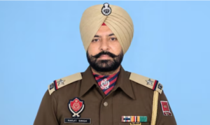 Amritsar Police ASI Shot Dead While on Duty, ₹2 Crore Aid Announced for Family