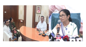 Mamata Camp Candidate Withdraws Nomination; Mamata Banerjee Backs Congress in Nandigram By-Poll