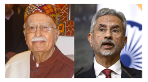 दिल्ली एसआईआर: आडवाणी, जयशंकर समेत कई दिग्गजों को मिला नोटिस