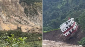 Massive Landslide Hits Nepal’s Kali Gandaki River, 24 Dead in Fresh Floods