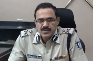 SI Exam Scam: ପୋଲିସ SI ପରୀକ୍ଷା ସ୍କାମ୍ ଘଟଣା; CBI ସ୍କାନରରେ ଜେଲ୍ ଡିଜି ସୁଶାନ୍ତି ନାଥ